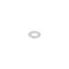 Silicone Washer, 5/8'' OD x 3/8'' ID x 0.05'' Thick. (For M10 or 3/8'' Stud)