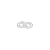 Silicone Washer, 3/4'' OD x 3/8'' ID x 0.05'' Thick. (For M10 or 3/8'' Stud)