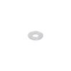 Silicone Washer, 3/4'' OD x 5/16'' ID x 0.05'' Thick (For M8 or 5/16'' Stud)