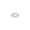 Silicone Washer, 1'' OD x 3/8'' ID x 0.05'' Thick. (For M10 or 3/8'' Stud)