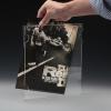 Clear Acrylic Sign Holder Kit for Media 2 x 8.5'' x 11''