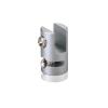 Vertical Support - Up to 3/16'' - Single Sided - Aluminum - For Cable