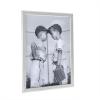 Aluminum Front Load Easy Snap Wall Poster Frame, Silver, 1.25'' profile,  22''x28''