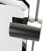 Vertical Support - Up to 3/8'' - Single Sided - Side Clamp - Aluminum - For Cable