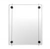 Standoff Panel Support - Up to 1/4'' - Single Sided - Standoff - Stainless Steel - For Cable