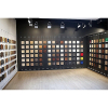 Ceiling Mounted Material Holder for Rod System ROD3