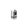 Horizontal Support - Up to 3/8'' - Single Sided - Side Clamp - Stainless Steel - For 1/8'' (3.0mm) Diameter Cable System Kit