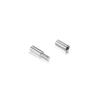 1/4'' Stainless Steel Rod End Screw Set (Inside use only)