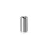 10-24 Threaded Barrels Diameter: 3/8'', Length: 3/4'', Stainless Steel Polished Finish Grade 304 [Required Material Hole Size: 7/32'' ]