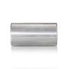 5/16-18 Threaded Barrels Diameter: 1'', Length: 3 1/4'', Brushed  Satin Finish [Required Material Hole Size: 3/8'' ]