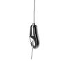 Self-Gripping Hook with Safety Lock  (For Cable Diameter 0.06'' to 0.08'')