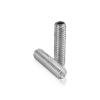 Stainless Steel Stud 5/16-18 Threaded, Length: 1 1/4''