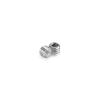 Set screws, Allen, Cup point, Stainless steel 18-8, 3/8''-16 x 1''