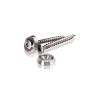 Torx Tamper Proof Screw with Special Washer Set of 4