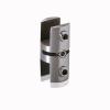 Vertical Support - Up to 3/8'' - Double Sided - Side Clamp - Stainless Steel - For Cable