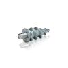 Zinc Speed Anchor for Drywall with 10-24 Combination Screw