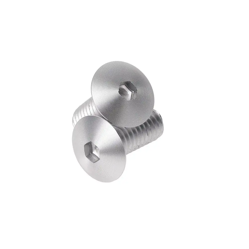 Special Aluminum Screws