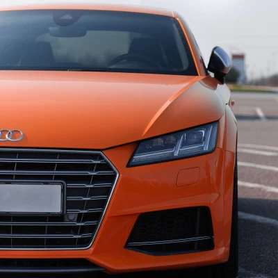 Solid Color Wrap Vinyl