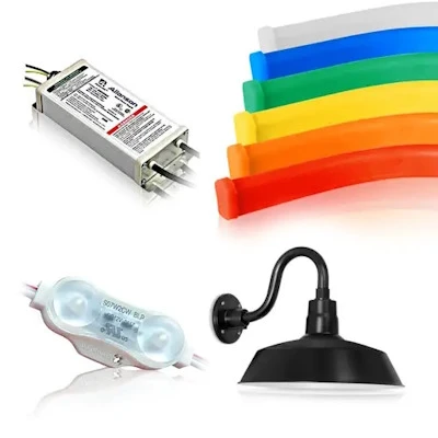 Electrical & Lighting