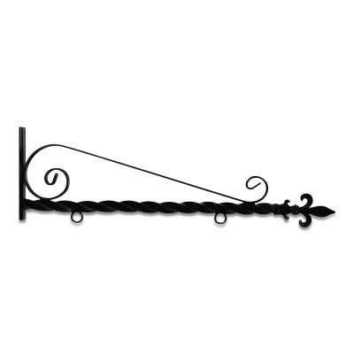 Curved Mount Bracket