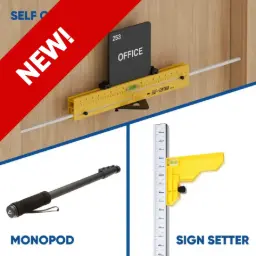 Sign Setter Tools