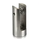 Wall Mounted side support, Standoff: 3/8'' (10 mm) 