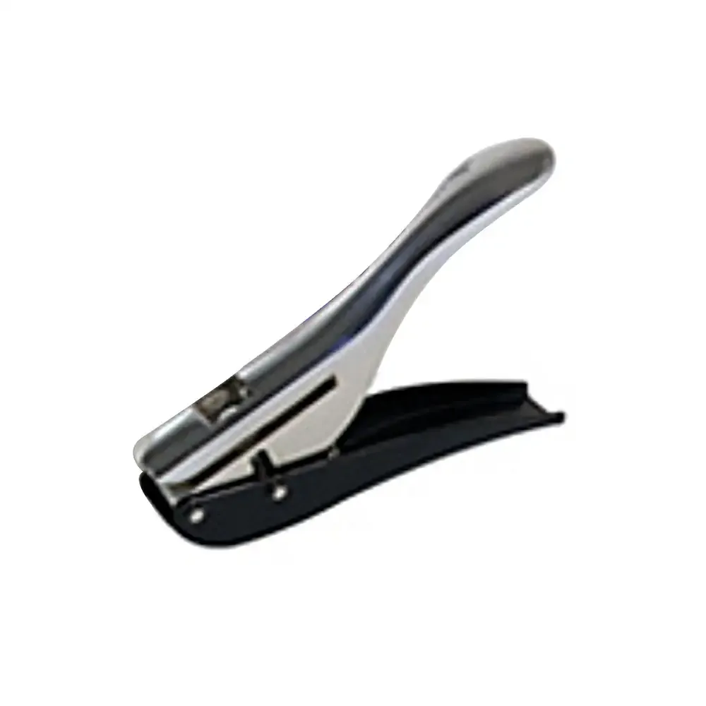Economy Hole Punch for Tabs by Budnick