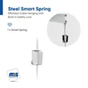 Smart Spring  (For Cable Diameter 0.06'' to 0.08'')