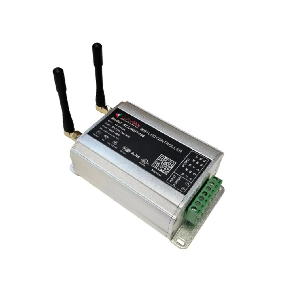 Allanson WIFI-Controller 106 and RGB Driver
