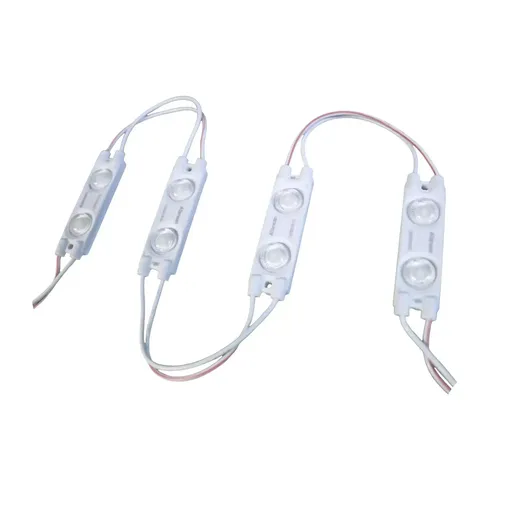 [L307W2TW12G] Allanson LEDgen3 12V DC .7 Watt True White 7000K Module (Pack of 72)