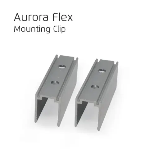 [AFA1004] G2G AURORA FLEX Mounting Accessories (20 Pcs Per bag)