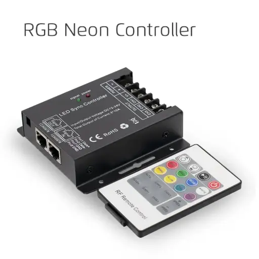 [AFC1001] G2G RGB Neon Controller