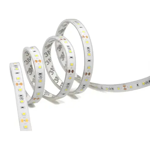 [TL5002] G2G LED Tape Light 15' Roll 12V IP68 Rated RGB Strip (SMD5050) (5 Pcs Per Bag)