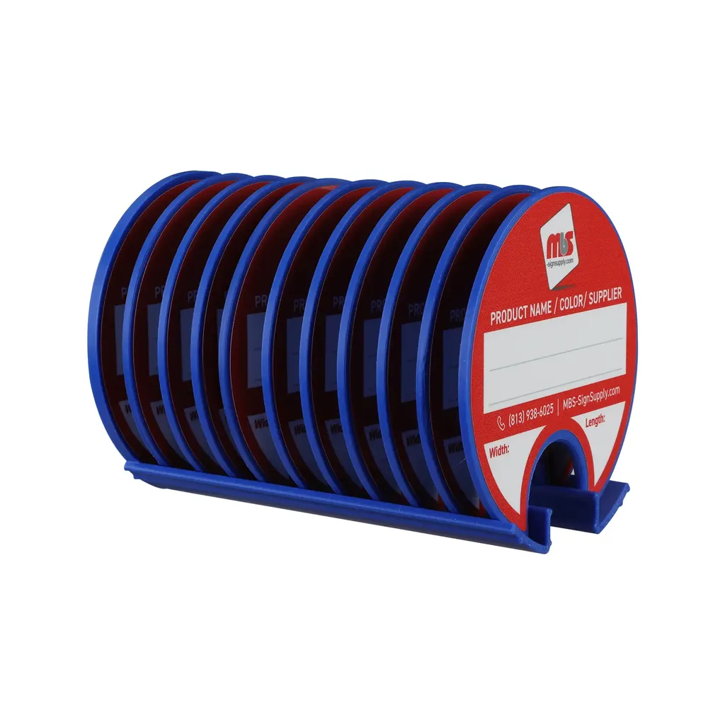 Avery Dennison MPI 2528 Perforated Window 50/50 Film