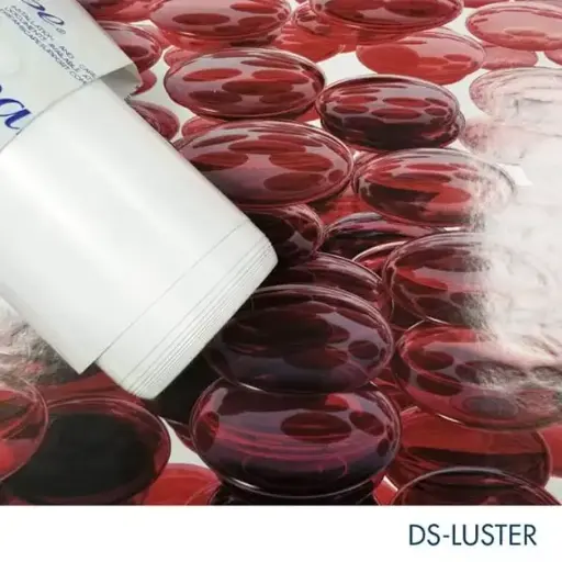 [DS-LSTR20-5450] 54'' x 50 Yards Roll - DreamScape Premium Polymeric Printable White Vinyl WallWrap - Luster Texture - 17.0 Mil - Clear Back Permanently Repositionable Adhesive