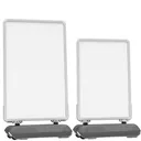 Plasticade Wind Sign