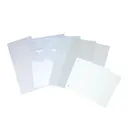 Insert Sheet For Flag Sign