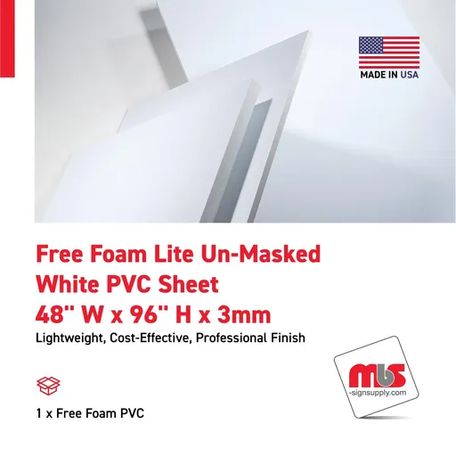 Kong Free Foam PVC Lite