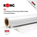 Kong Aluminum Foil Vinyl