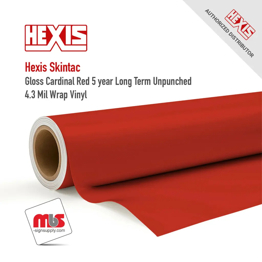 Hexis HX20000 Color Change Full Length Rolls / Sold By the Yard