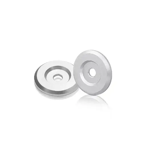 Aluminum Washer Reinforcement