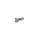 5/16-18 Threaded Zinc Combination Screw