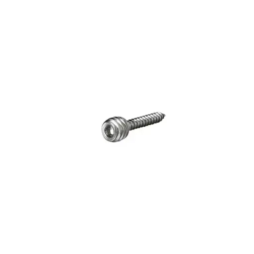 5/16-18 Threaded Stainless Steel Combination Screw