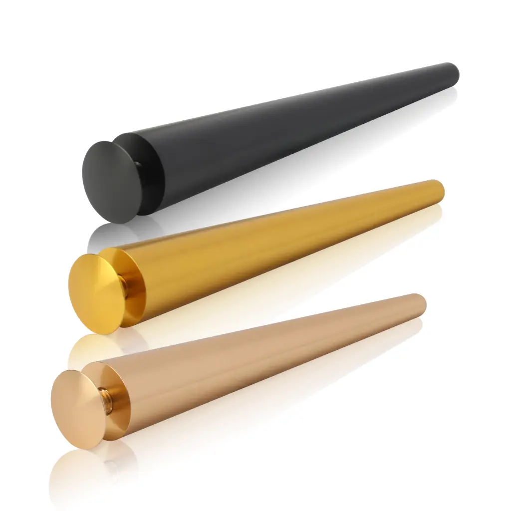 Conical Desktop Standoffs