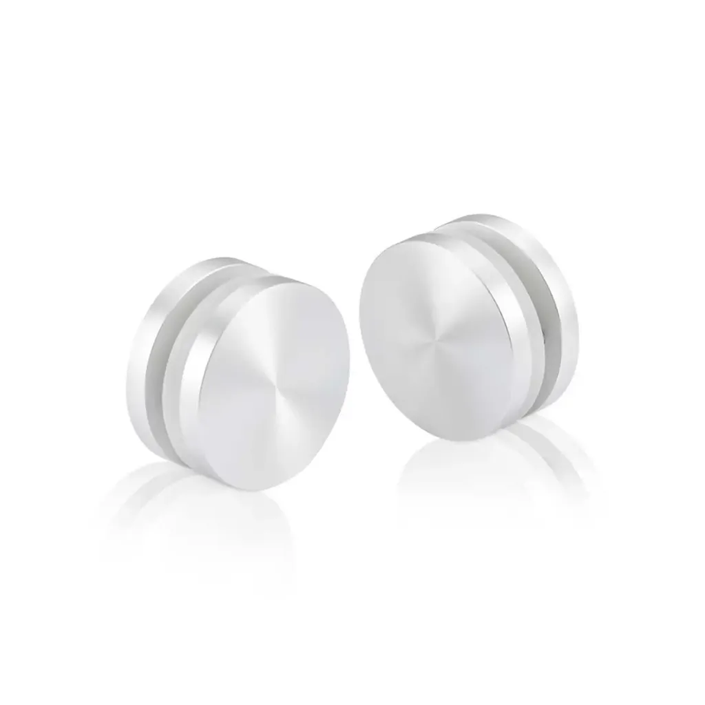 180° Mall Front Clamps