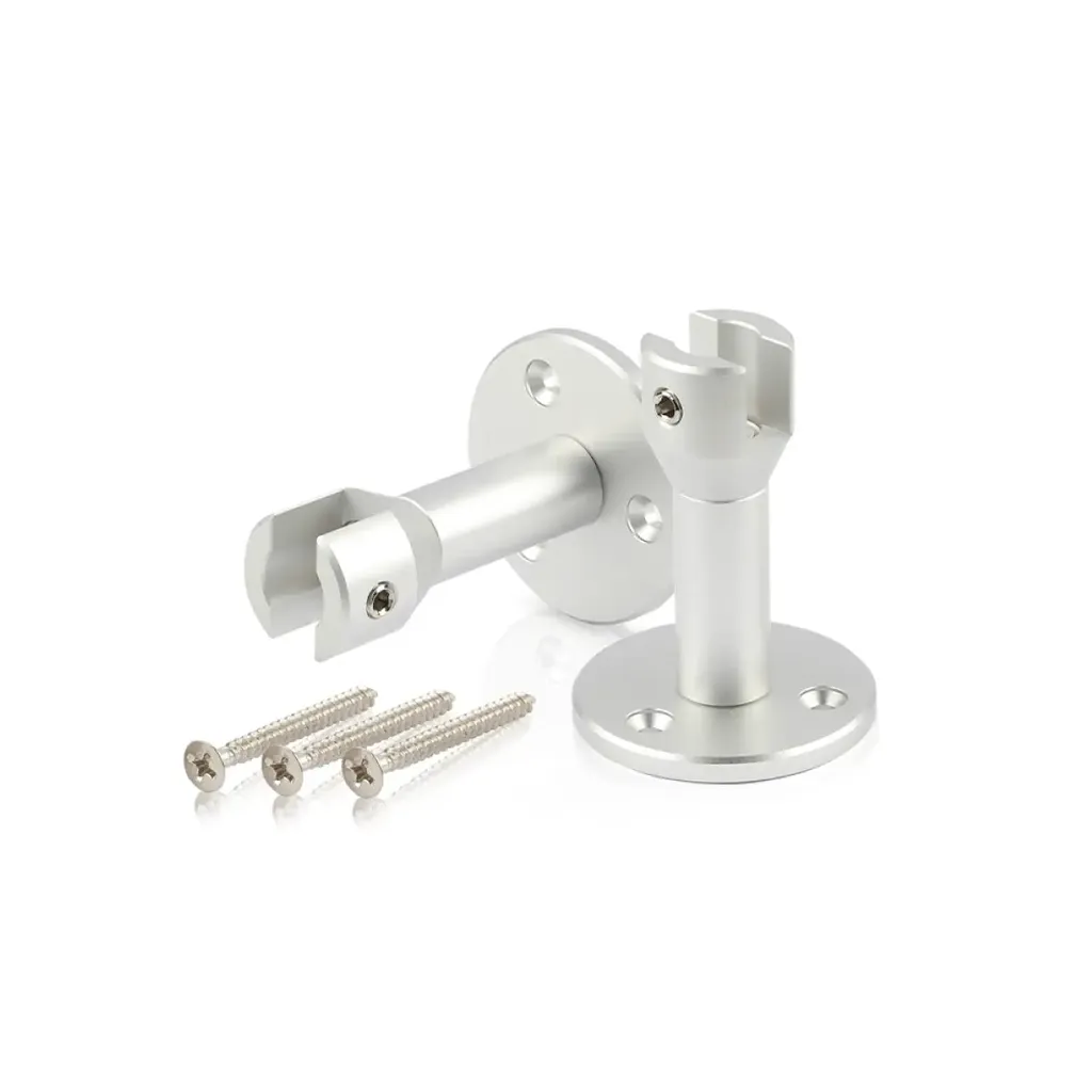 Extended Aluminum Panel Grippers for 3/8" Thick Material