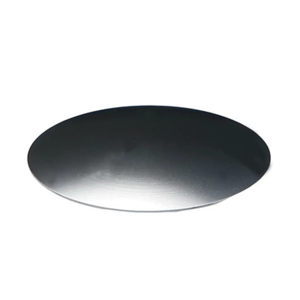 1" Diameter, 10-24 Threaded Rounded Cap