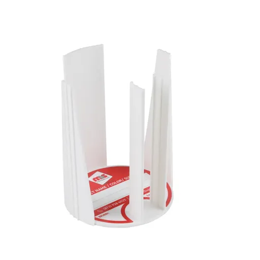 Rewritable Lid Bench Organizer for Mbs-SignSupply Media Lids