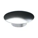 1" Diameter, 5/16-18 Threaded Rounded Caps