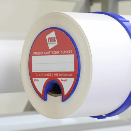 3'' Rewritable Mbs-SignSupply Media Lid